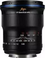 Laowa Objektyvas - Argus Venus Optics 25mm f/0.95 APO Fujifilm X kamerai