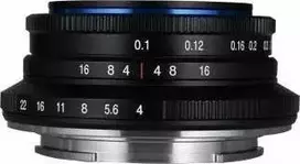 Venus Optics Laowa 10mm f/4.0 Cookie objektyvas, skirtas Sony E