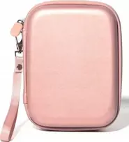 LoveInstant Dėklas Instax Mini Evo / Mini Liplay / Mini Link / Rožinis