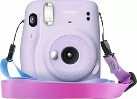 LoveInstant Universalus kaklo diržas Fujifilm Instax mini 11 8 9 70 90 / Daugiaspalvis
