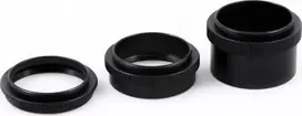 Massa Intermediate Rings Makro su M42 sriegiu