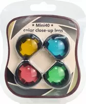Loveinstant „Rinkinys“ filtrai „Fujifilm Instax Mini 40“ filtrai