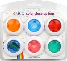 Filtras Caiul Filtrai 6W1 Fejifilm Instax mini 7s / 8 / 9