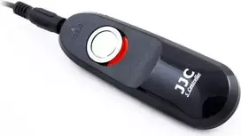 Nuotolinio valdymo pultas / JJC išleidimo žarnos išleidimo žarnos modelis: Rs-80n3, skirtas Canon
