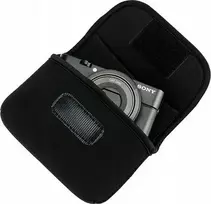 JJC Dėklas / Dėklas Neopren For Compact Camera / Oc-r1bk