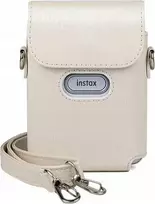 Loveinstant Futerał Dėklas Dėklas Do Fujifilm Instax Mini Link / Baltas