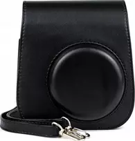 Viršelis LoveInstant Case EtuI dangtelis, skirtas Fujifilm Instax Mini 11 - Juoda / juoda