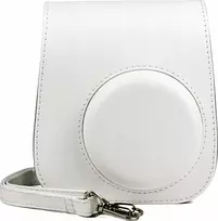 Viršelis LoveInstant Case EtuI Cover FUJIFILM Instax Mini 11 - balta / balta