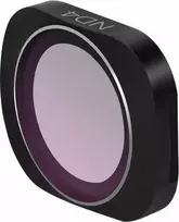 SunnyLife Pilnas pilkas filtras Nd4 NDx4 Dji Osmo puodelis