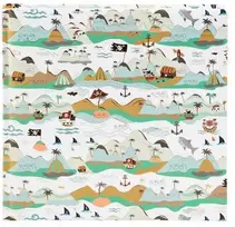 Albumas GOLDBUCH 24939 Ahoi! 25x25/60psl | kampučiai/lipdukai | knyginio rišimo | balti lapai