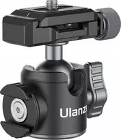 Arca Swiss Quick Ulanzi U-80l 3D rutulinė galvutė
