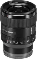 Sony A6600 + 24mm F1.4 GM (Juodas) | (ILCE-6600/B) | (α6600) | (Alpha 6600) (SEL24F14GM)