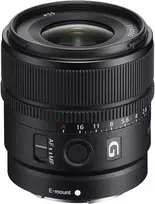 Sony A6700 + 15mm F1.4 (Juodas) | (ILCE-6700B) | (Alpha 6700) | (SEL15F14G)