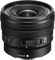 Sony A6700 + 10-20mm F4 PZ G (Juodas) | (ILCE-6700B) | (Alpha 6700)| (SELP1020G)
