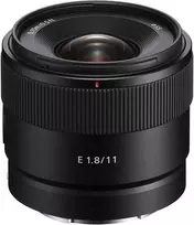 Sony A6700 + 11mm F1.8 (Juodas) | (ILCE-6700B) | (Alpha 6700)| (SEL11F18)