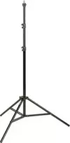 Massa Apšvietimo / studijos stovas 80–230 cm / 16 mm + 1/4 colio sriegis