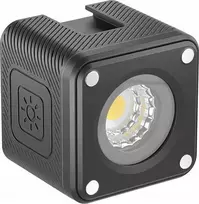 Apšvietimo įranga - ULANZI L2 Cute Lite 5500K LED Šviesa Atspari Vandeniui