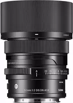 Objektyvas Sigma 50mm F2 DG DN [Contemporary] for L-Mount