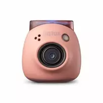 Fotoaparatas Fujifilm INSTAX Pal Powder Pink (Rožinės) spalvos