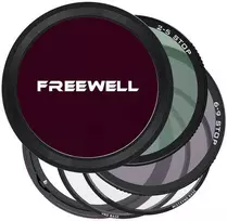 Freewell 82 mm magnetinio kintamo ND filtrų sistema