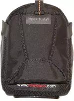 Dėklas Lowepro Digital Camera Bag Apex 10 AW Juodas