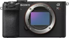 Sony A7CR (Juodas) | (α7CR) | (Alpha 7CR) | (ILCE-7CR/B)