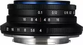 Fotoaparato Objektyvas - Venus Optics Laowa 10mm f/4.0 Cookie 10cm Min Focus 130g