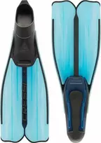 Cressi Unisex Flossen Rondinella, aquamarine 37/38