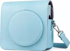 Loveinstant Futerał Dėklas Dėklas Do Fujifilm Instax Square Sq1 - Mėlyna