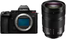 Panasonic Lumix DC-S5 II + LUMIX S 24-105mm F4