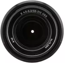Sony A6700 + 55-210mm (Juodas) | (ILCE-6700) | (Alpha 6700) | (SEL55210/B)