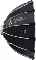 „Aputure“ šviesos kupolas Mini III