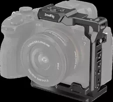 SMALLRIG 3639 HALF CAGE FOR SONY A7IV/ A7SIII/ A7RIV/ A1