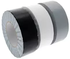 Falcon Eyes Gaffer Tape šalčio juosta, balta