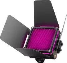 ZHIYUN LED FIVERAY M20C (RGB) KOMBINUOTAS KIŠENĖS ŠVIETIMAS