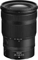 Nikon Z9 + NIKKOR Z 24-120mm f/4 S + FTZ II Mount adapter