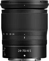 Nikon Z9 + NIKKOR Z 24-70mm f/4 S