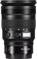 Nikon Z9 + Nikon NIKKOR Z 24-70mm f/2.8 S + FTZ II Mount adapter