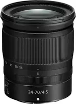 Nikon Z9 + NIKKOR Z 24-70mm f/4 S + Nikon FTZ II Mount adapter