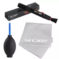 K&F K&F Concept „trys viename“ valymo rinkinys