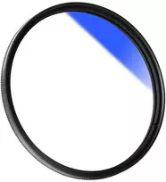Kf Concept Filtras 49 MM Mėlyna Coated CPL MC K&F Concept KU12