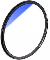Kf Concept Filtras 49 MM mėlynai padengtas UV Concept Classic Series