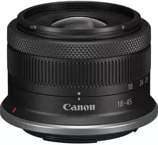 Objektyvas CANON RF-S 18-45mm F4.5-6.3 IS STM (baltas box)