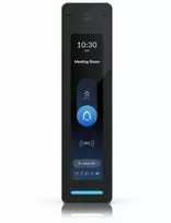 Ubiquiti Ubiquiti Second-generation NFC card reader and intercom, Doorbell for unlock with video of visitor and two-way intercom