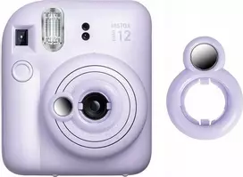 LoveInstant FUJIFILM Instax Mini 12 / Purpurinis dangtelis