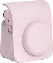 Dėklas LoveInstant Do Fujifilm Instax Mini 12 / Rožinė