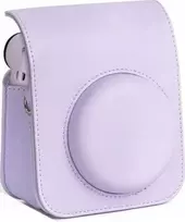 Dėklas LoveInstant Futerał do FujiFilm INSTAX Mini 12 / Violetinis