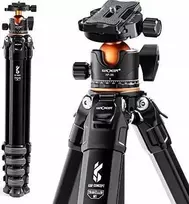 Laivas Kf profesionalus fotoaparato trikojis / fotoaparatai - ausinės 3D 15kg / K & f Kf 09.105