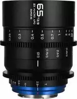 Laowa Venus Optics 65 mm T2.9 Cine Macro APO objektyvas, skirtas Sony E