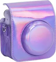 Viršelis LoveInstant Case EtuI viršelis Fujifilm Instax mini 12 / Violetinė Flash